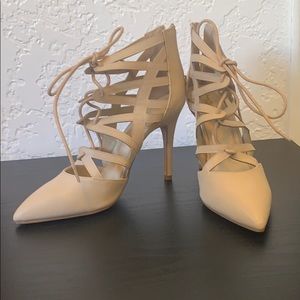 Nude Heels